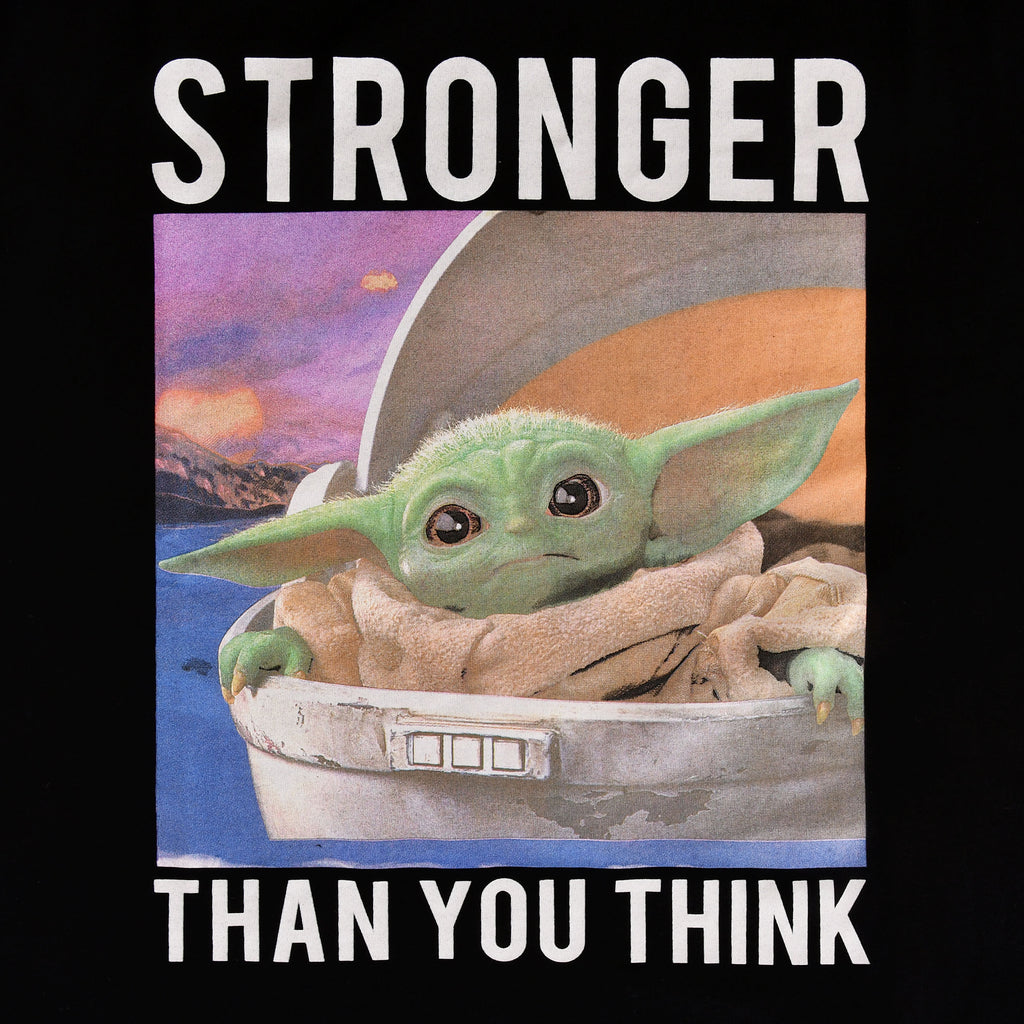 Immagine del prodotto Maglietta da donna Grogu Stronger Than You Think - Star Wars The Mandalorian