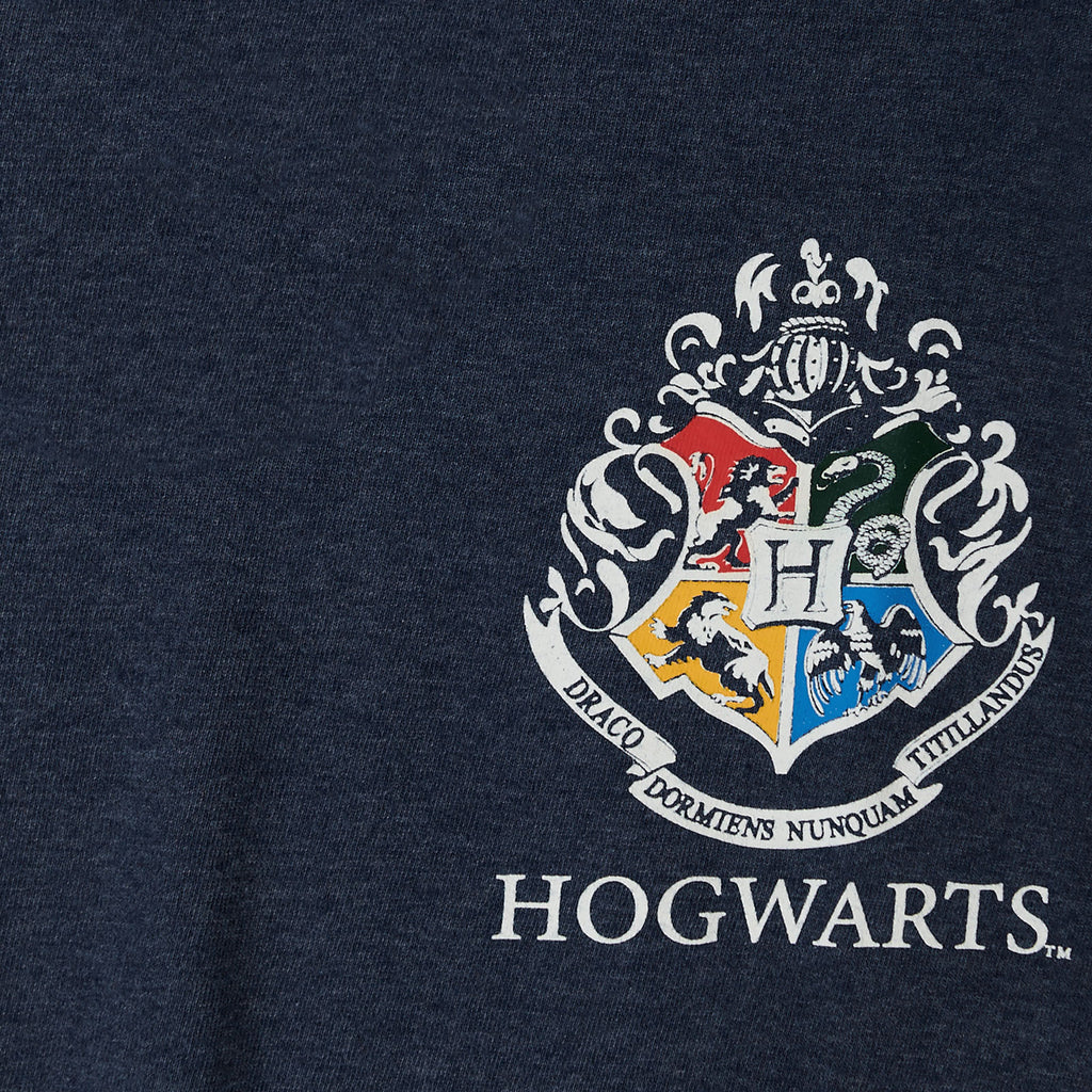 Immagine del prodotto T-shirt da donna Ravenclaw Seeker Chang oversize blu - Harry Potter