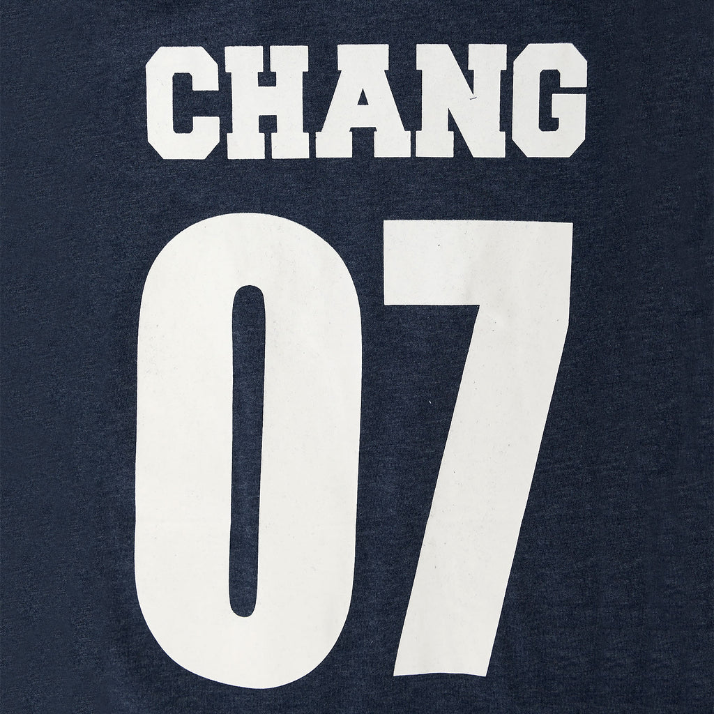 Immagine del prodotto T-shirt da donna Ravenclaw Seeker Chang oversize blu - Harry Potter