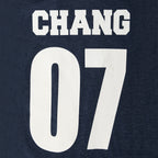 Immagine del prodotto T-shirt da donna Ravenclaw Seeker Chang oversize blu - Harry Potter