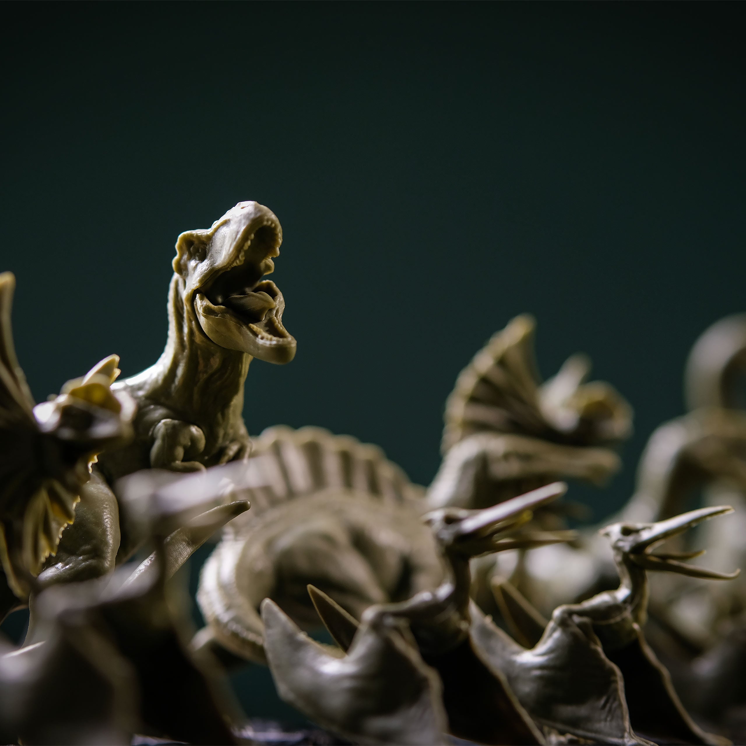 Immagine del prodotto Scacchiera Jurassic Park