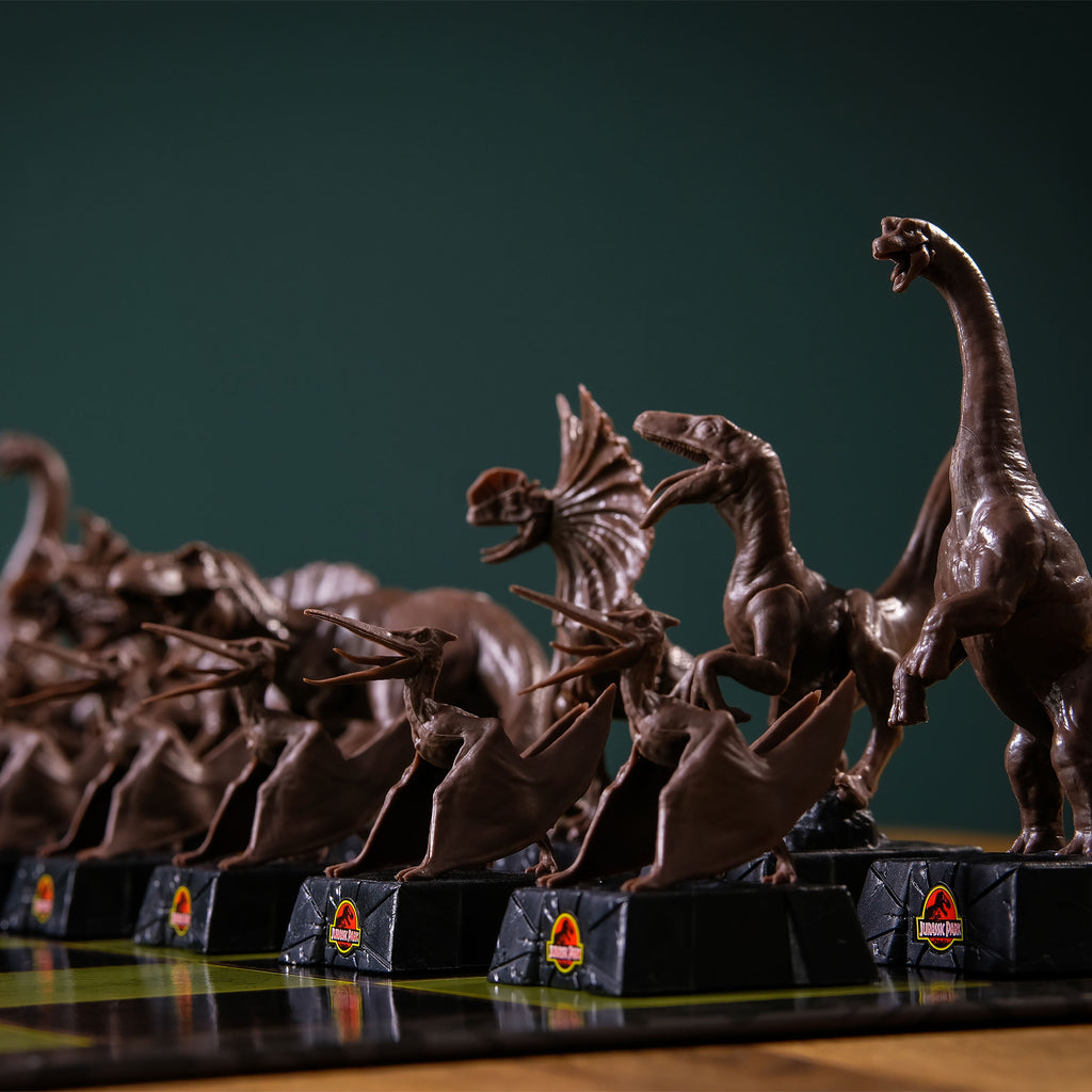Immagine del prodotto Scacchiera Jurassic Park
