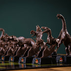 Immagine del prodotto Scacchiera Jurassic Park