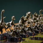 Immagine del prodotto Scacchiera Jurassic Park