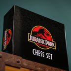 Immagine del prodotto Scacchiera Jurassic Park