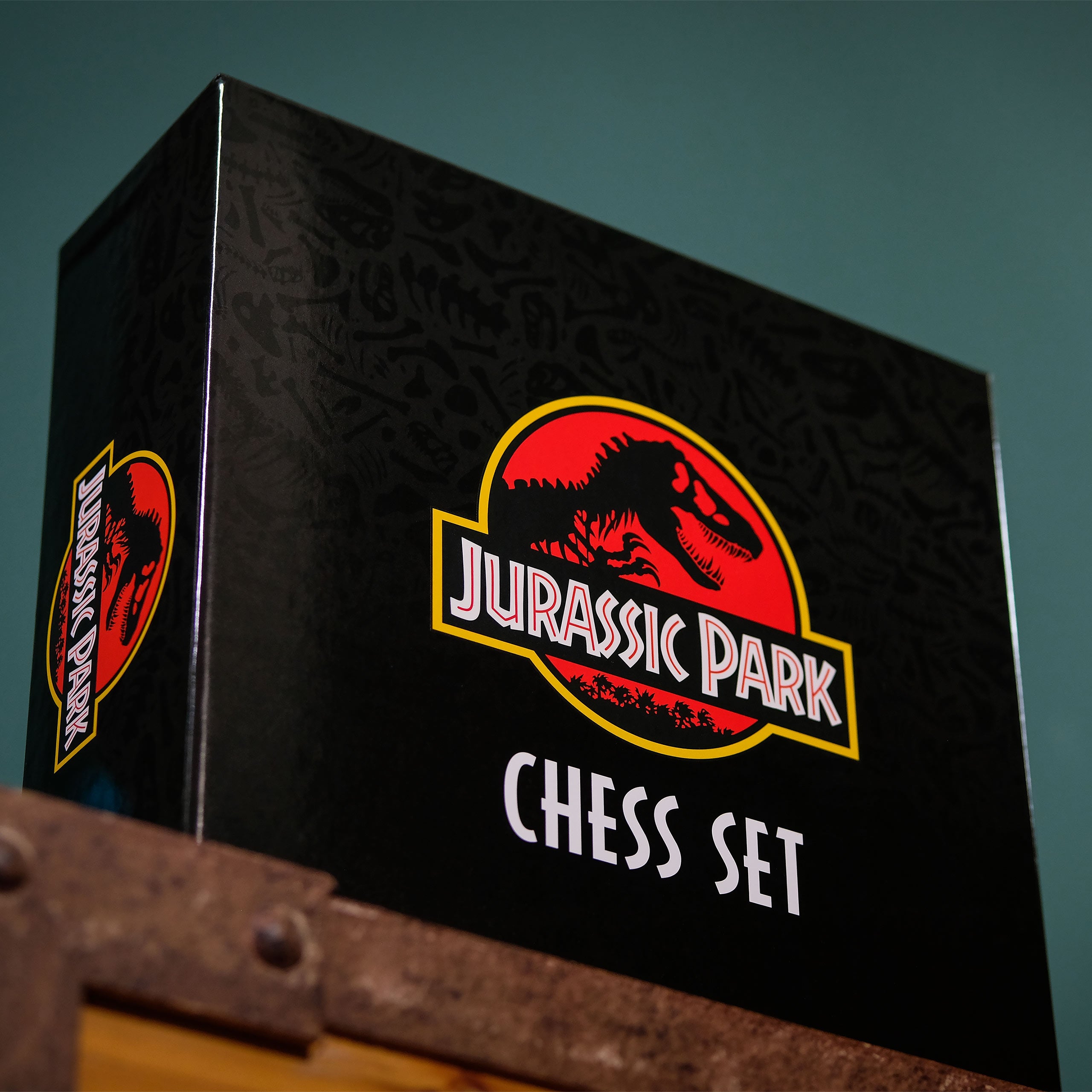 Immagine del prodotto Scacchiera Jurassic Park