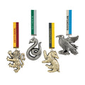 Immagine del prodotto Harry Potter - Set di 4 ornamenti per bacchette di Hogwarts