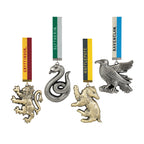 Immagine del prodotto Harry Potter - Set di 4 ornamenti per bacchette di Hogwarts