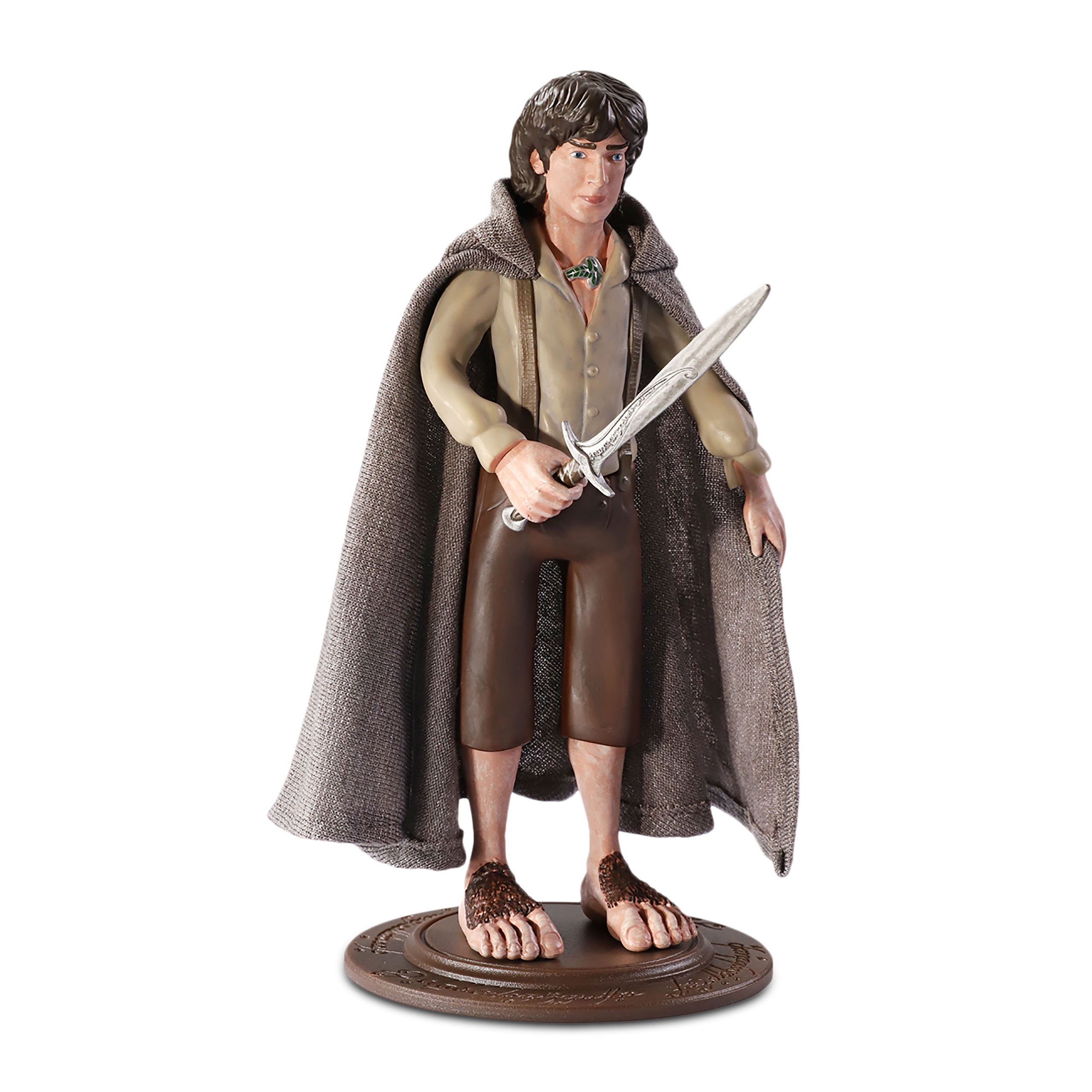 Immagine del prodotto Signore degli Anelli - Figura snodabile di Frodo 18 cm