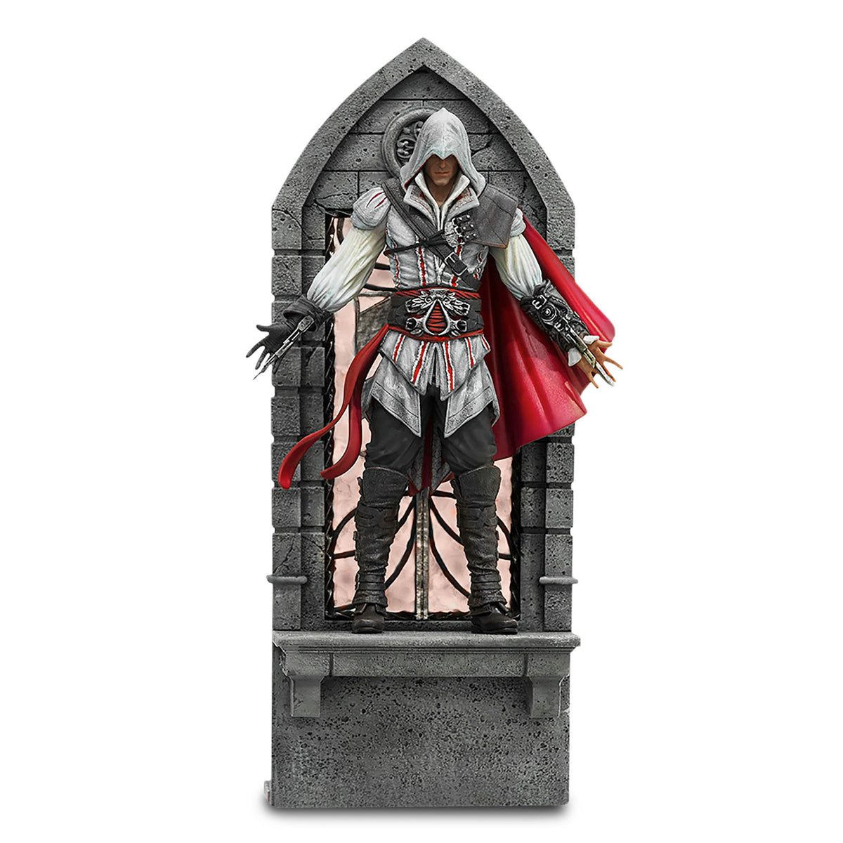 Immagine del prodotto Assassin's Creed - Ezio Auditore Figura d'arte in scala deluxe 31 cm