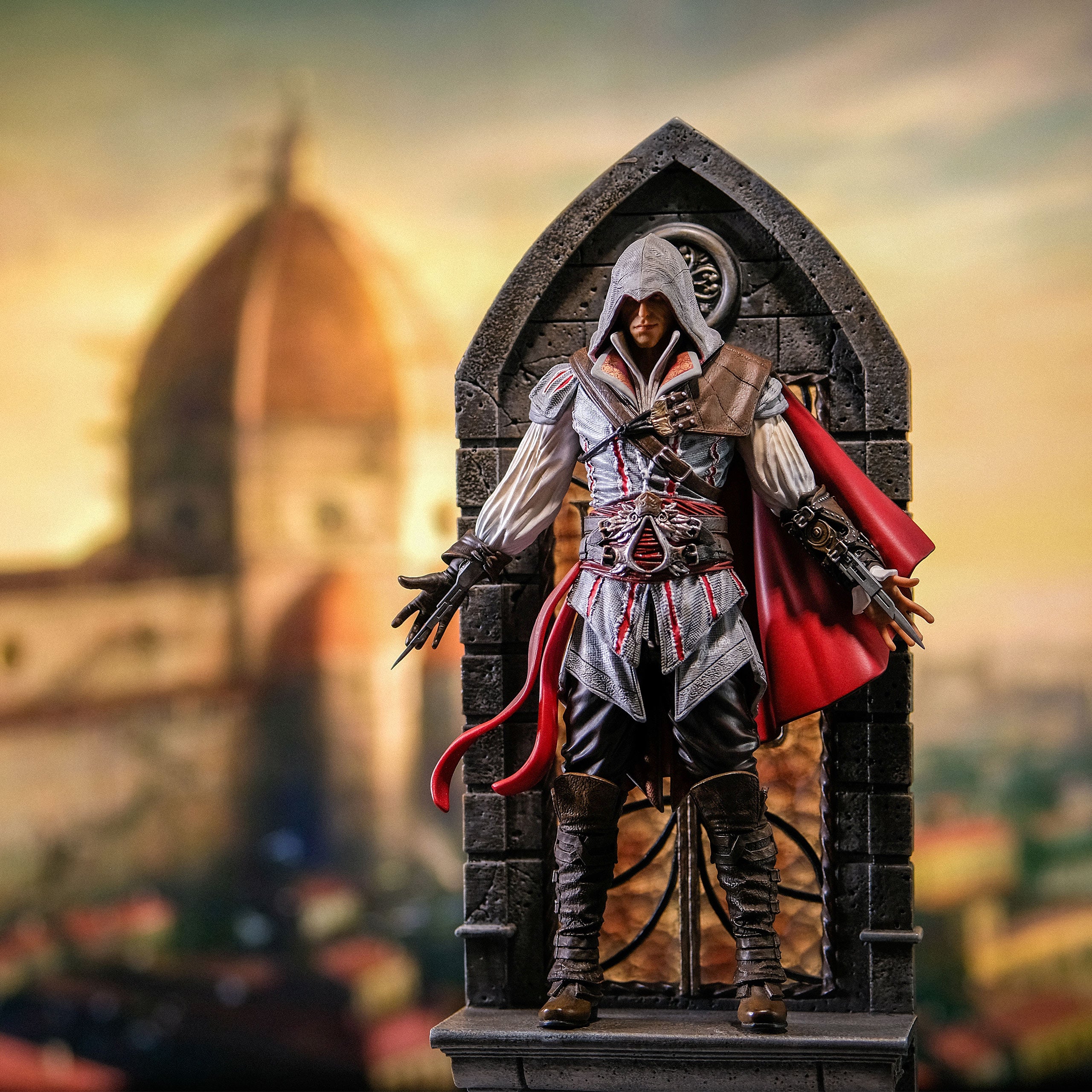 Immagine del prodotto Assassin's Creed - Ezio Auditore Figura d'arte in scala deluxe 31 cm