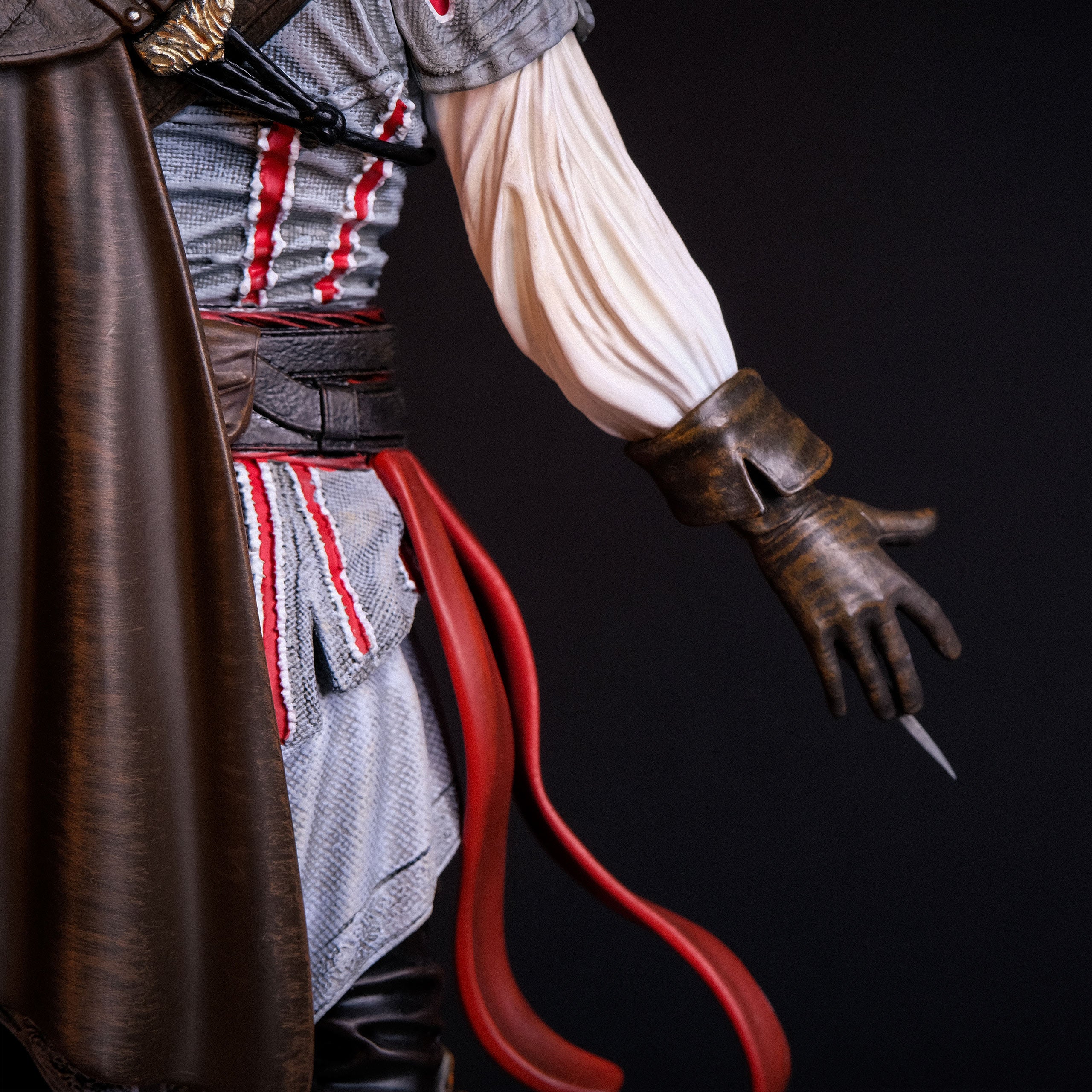 Immagine del prodotto Assassin's Creed - Ezio Auditore Figura d'arte in scala deluxe 31 cm