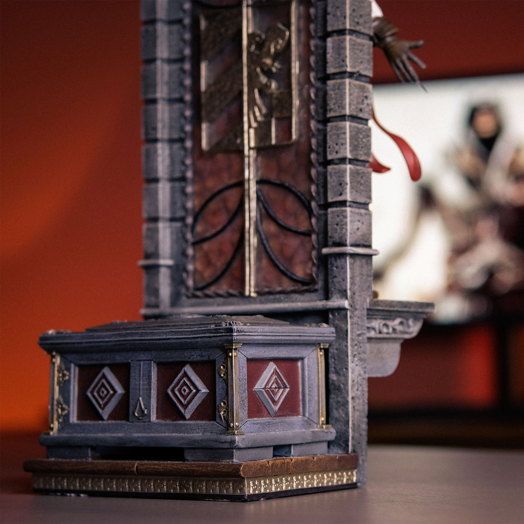 Immagine del prodotto Assassin's Creed - Ezio Auditore Figura d'arte in scala deluxe 31 cm
