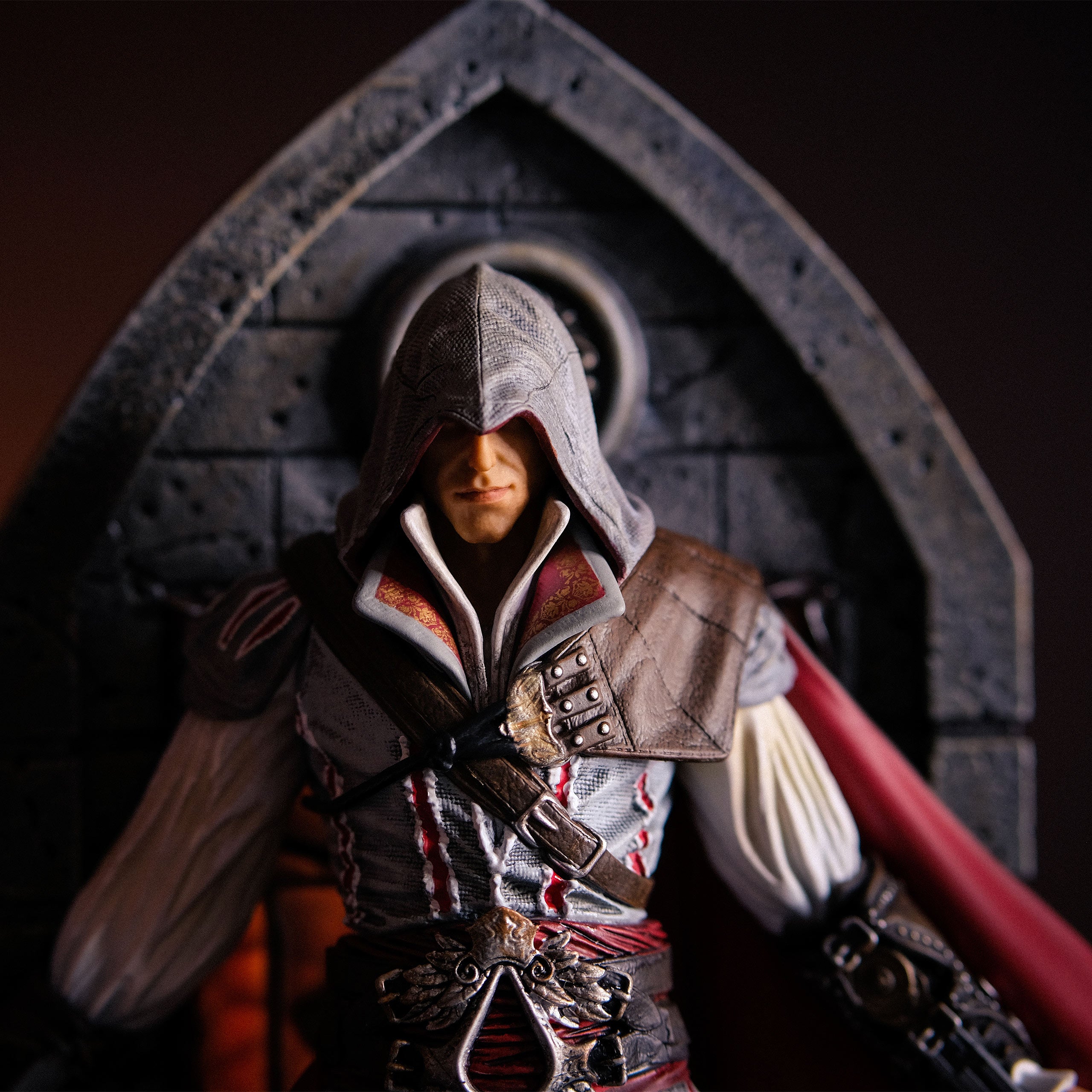 Immagine del prodotto Assassin's Creed - Ezio Auditore Figura d'arte in scala deluxe 31 cm
