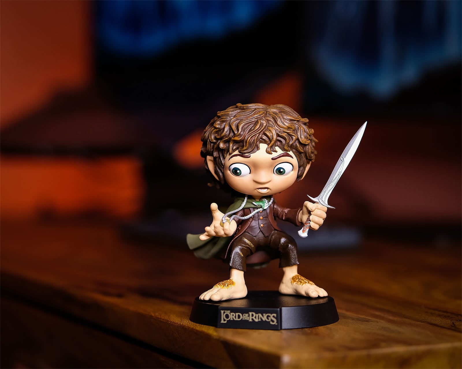 Immagine del prodotto Il Signore degli Anelli - Figura Minico di Frodo