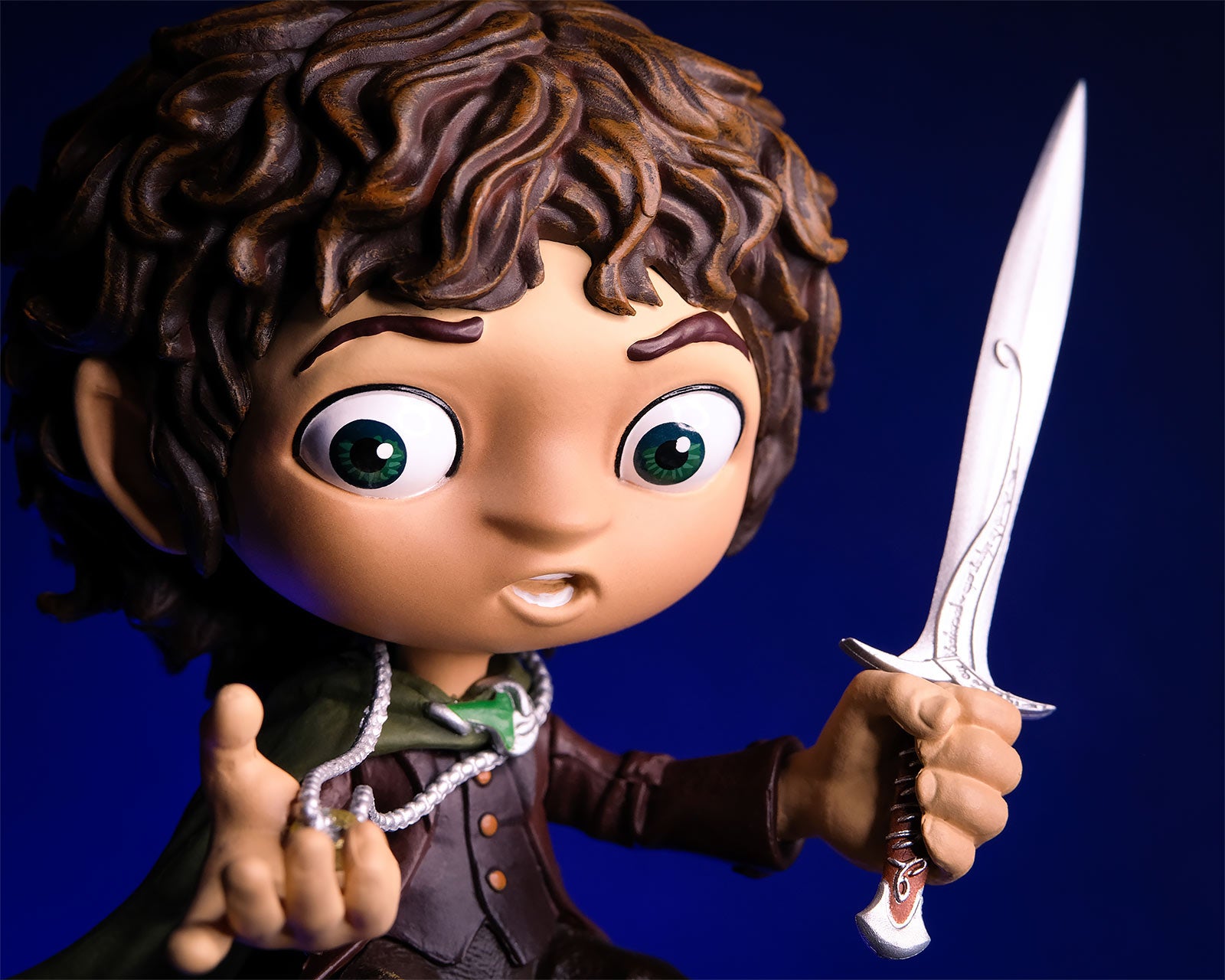 Immagine del prodotto Il Signore degli Anelli - Figura Minico di Frodo