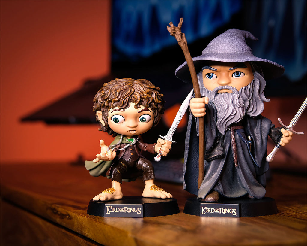 Immagine del prodotto Il Signore degli Anelli - Figura Minico di Frodo