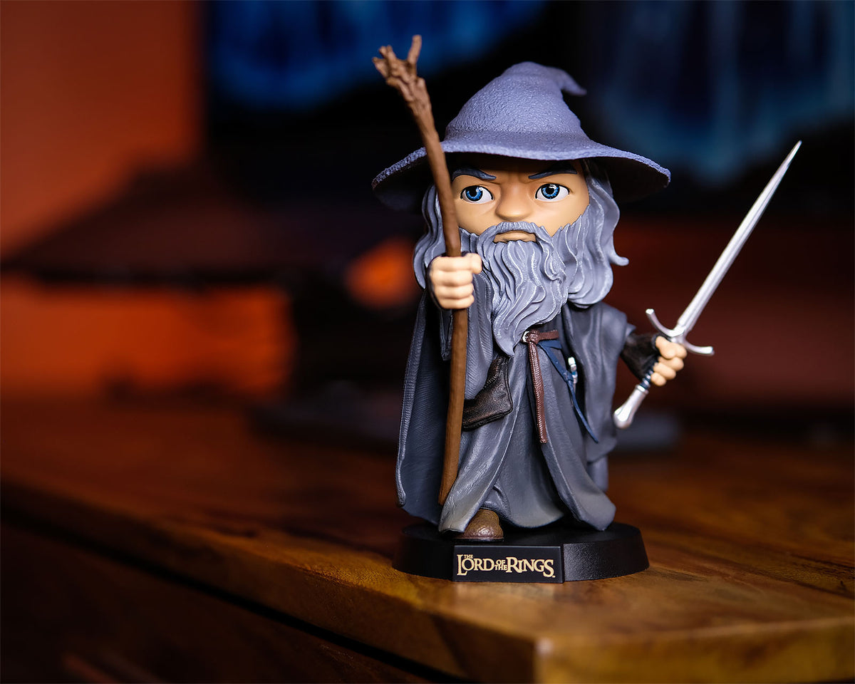 Immagine del prodotto Il Signore degli Anelli - Figura Minico di Gandalf