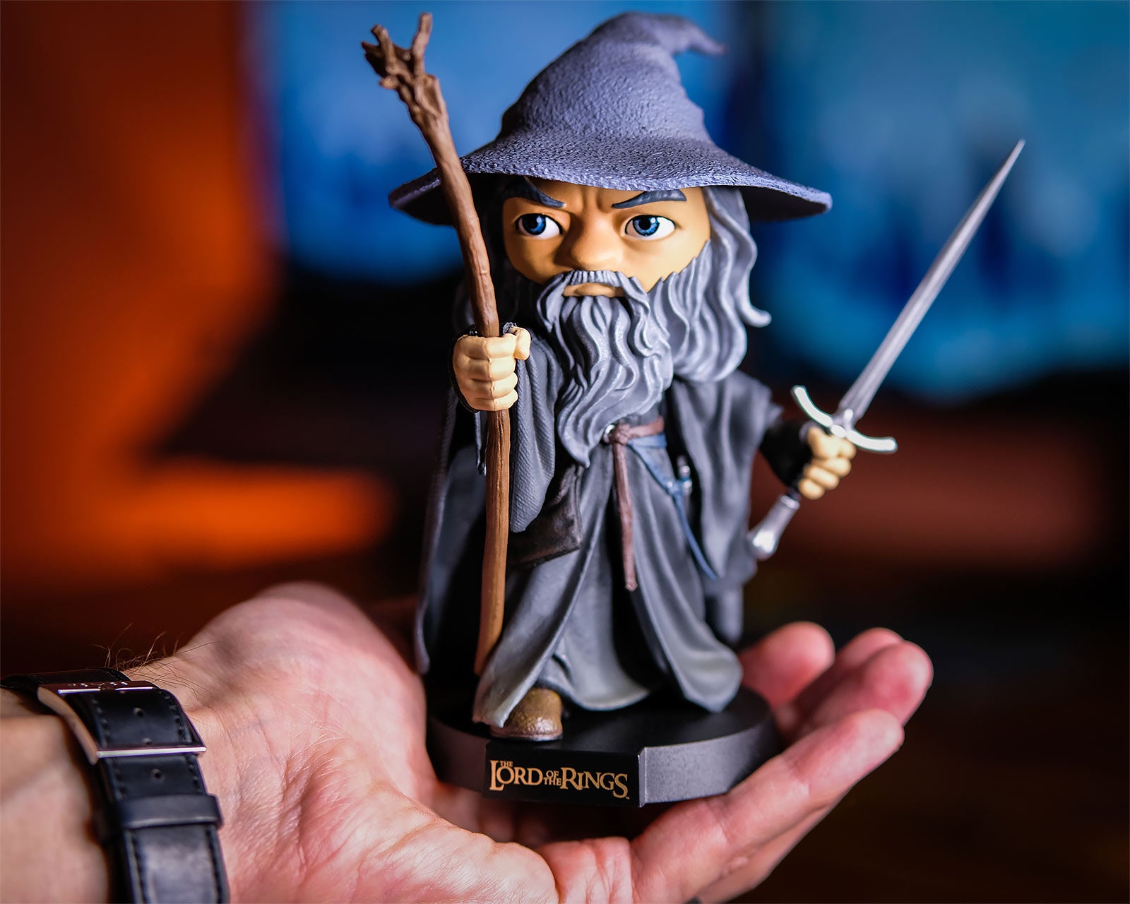 Immagine del prodotto Il Signore degli Anelli - Figura Minico di Gandalf
