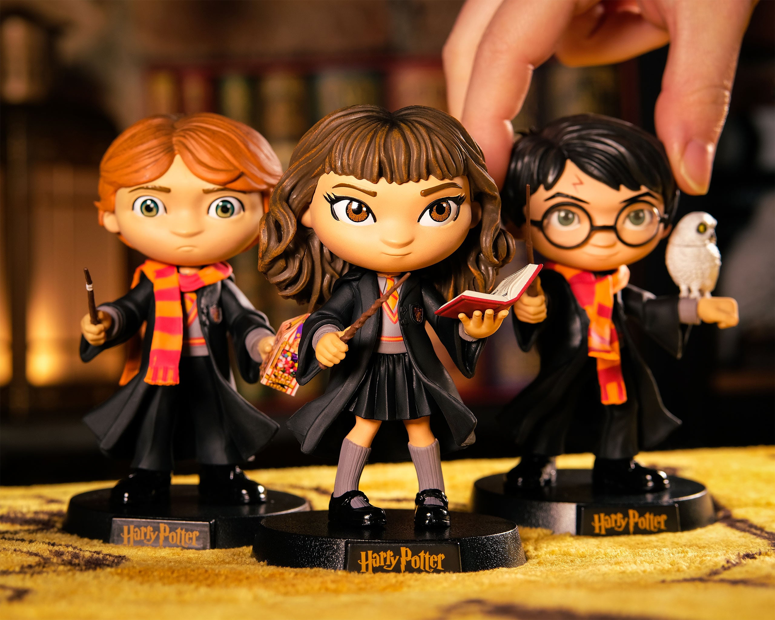 Immagine del prodotto Figura Minico di Harry Potter