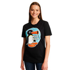 Product image Noot Noot T-Shirt for Pingu Fans black