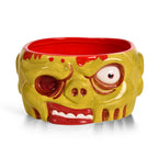 Immagine del prodotto Tazza 3D a forma di testa di zombie