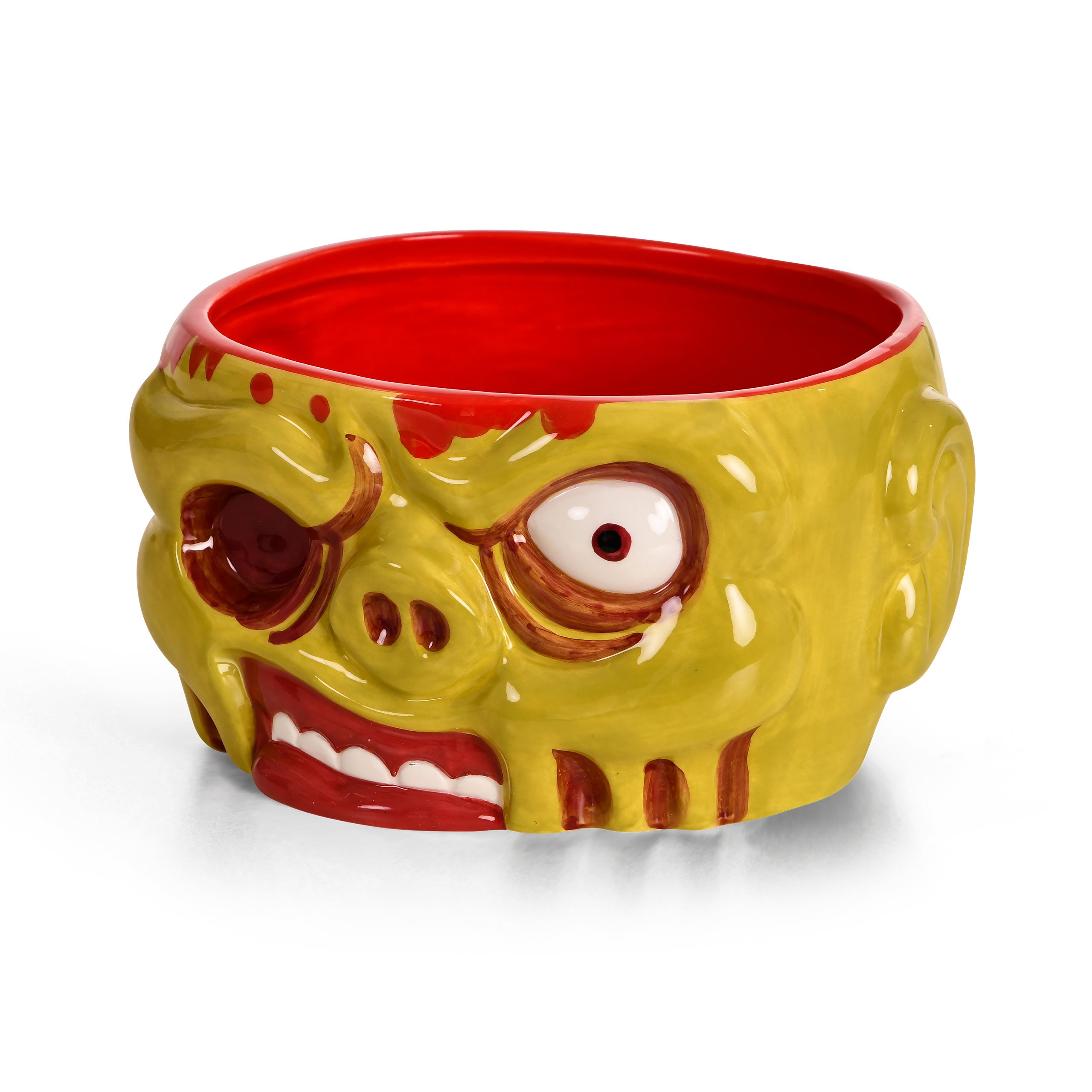 Immagine del prodotto Tazza 3D a forma di testa di zombie