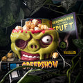 Immagine del prodotto Tazza 3D a forma di testa di zombie