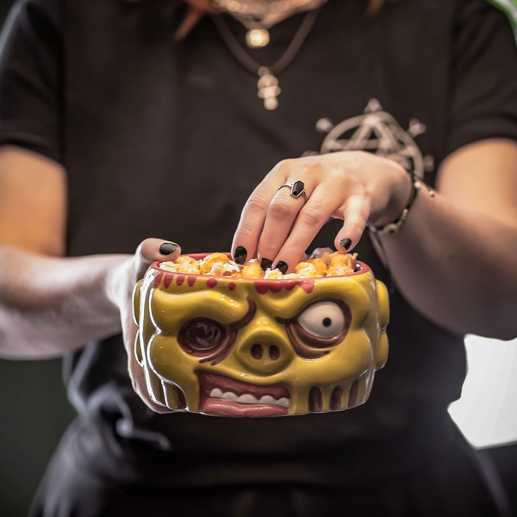 Immagine del prodotto Tazza 3D a forma di testa di zombie