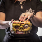 Immagine del prodotto Tazza 3D a forma di testa di zombie