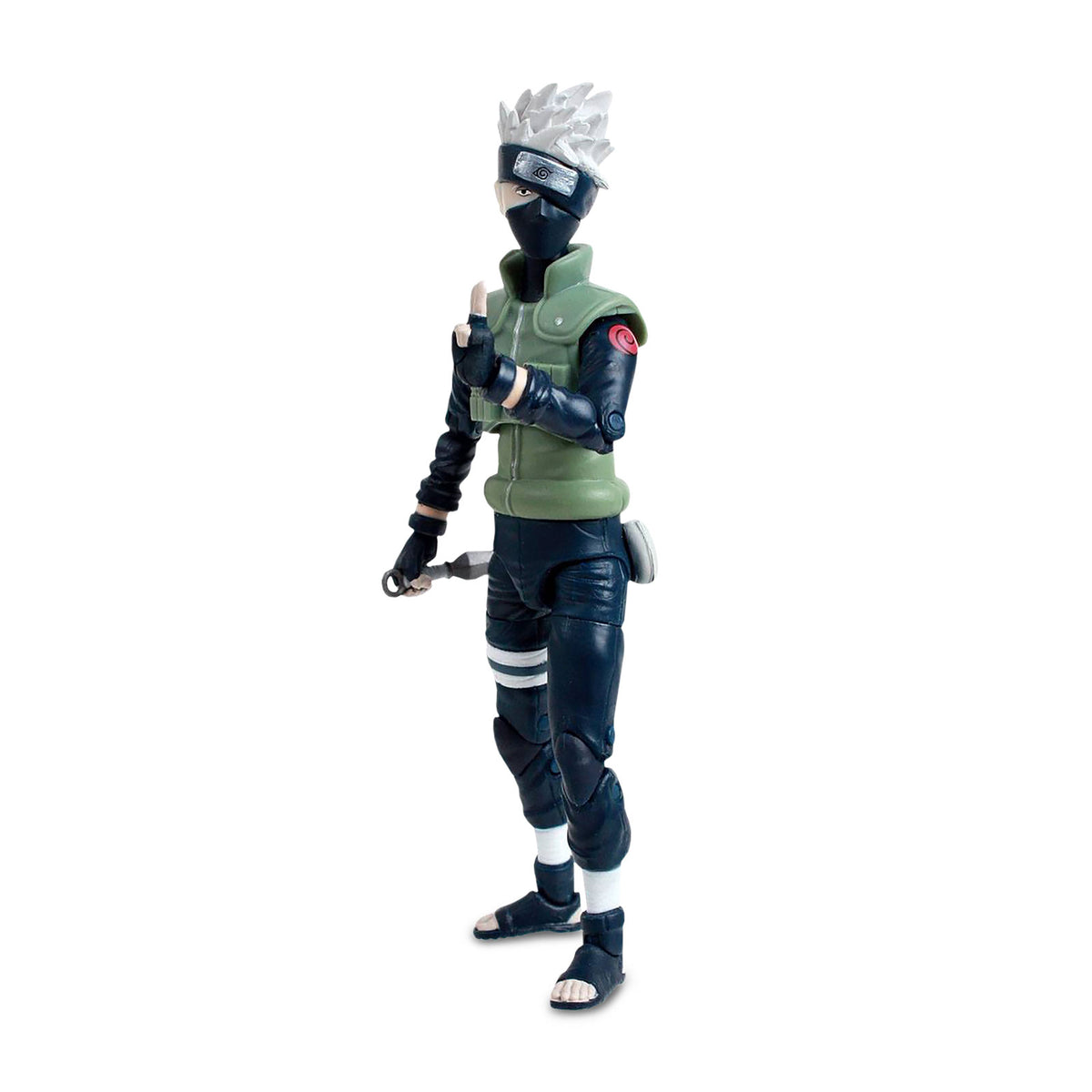 Immagine del prodotto Naruto - Kakashi BST AXN Action figure 13 cm