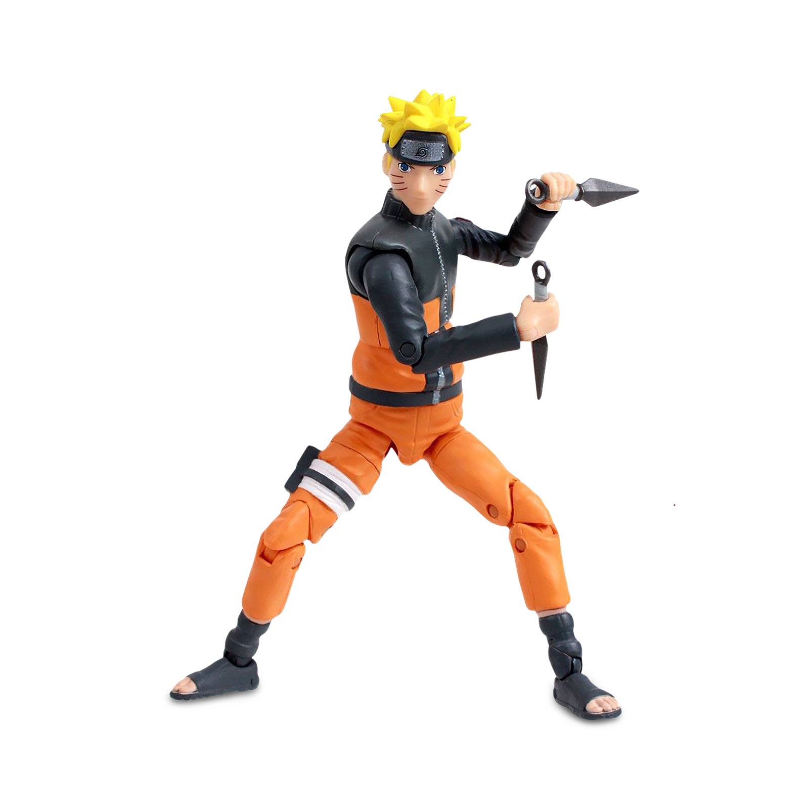 Immagine del prodotto Naruto Uzumaki BST AXN Action figure 13 cm