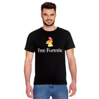 Immagine del prodotto Fortnite - T-shirt Free Fortnite nera