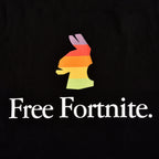 Immagine del prodotto Fortnite - T-shirt Free Fortnite nera