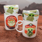 Immagine del prodotto The Child Calze e Tazza - Star Wars The Mandalorian