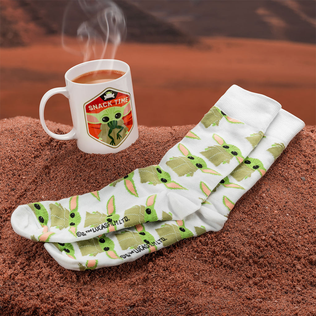 Immagine del prodotto The Child Calze e Tazza - Star Wars The Mandalorian