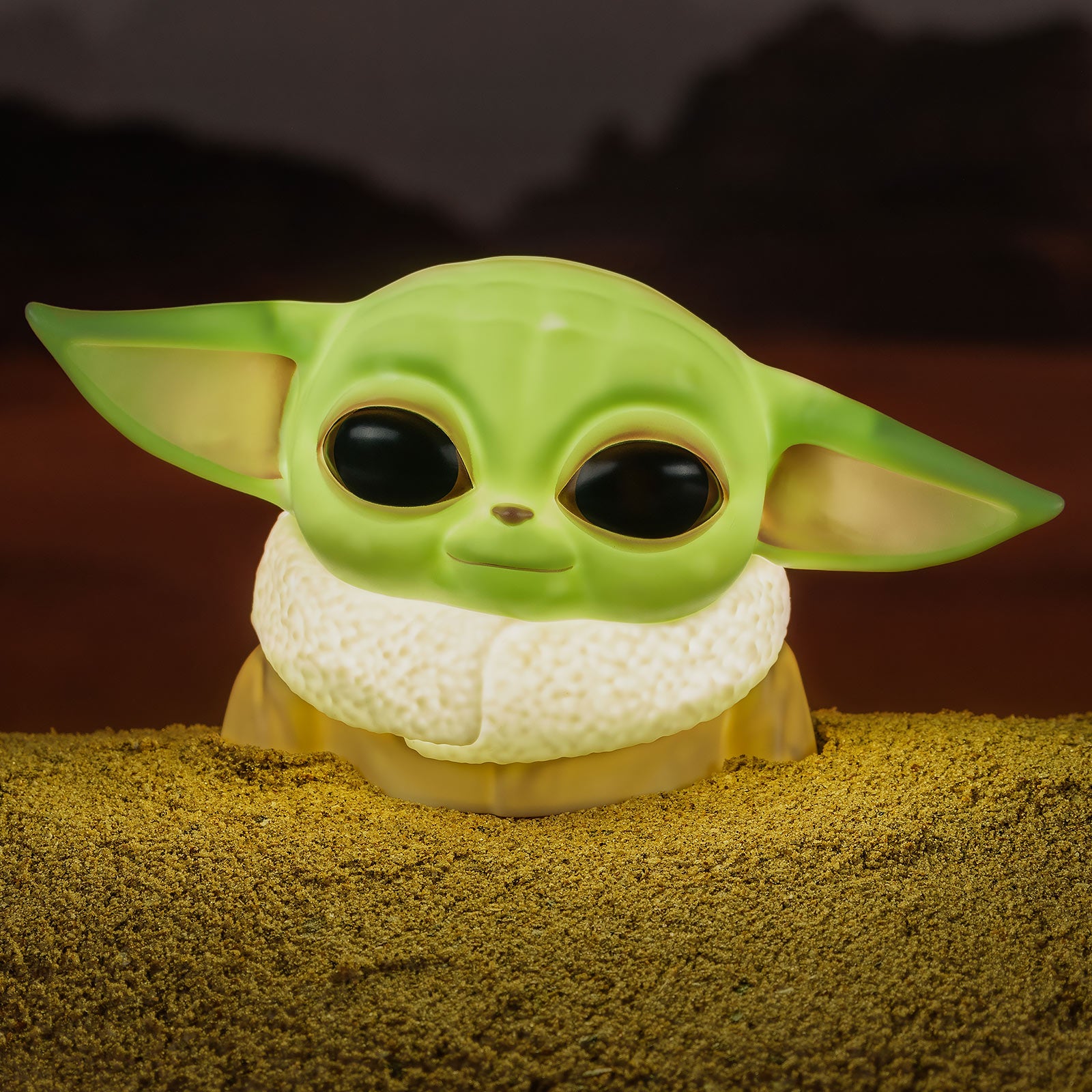 Immagine del prodotto Lampada da tavolo 3D The Child - Star Wars: The Mandalorian