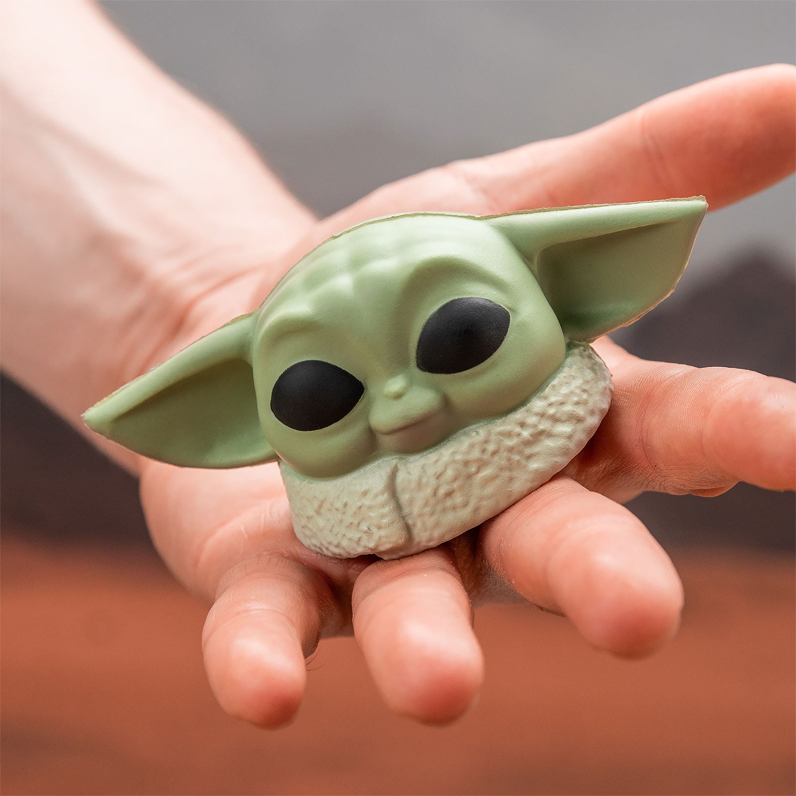 Immagine del prodotto Pallina anti-stress Grogu - Star Wars The Mandalorian