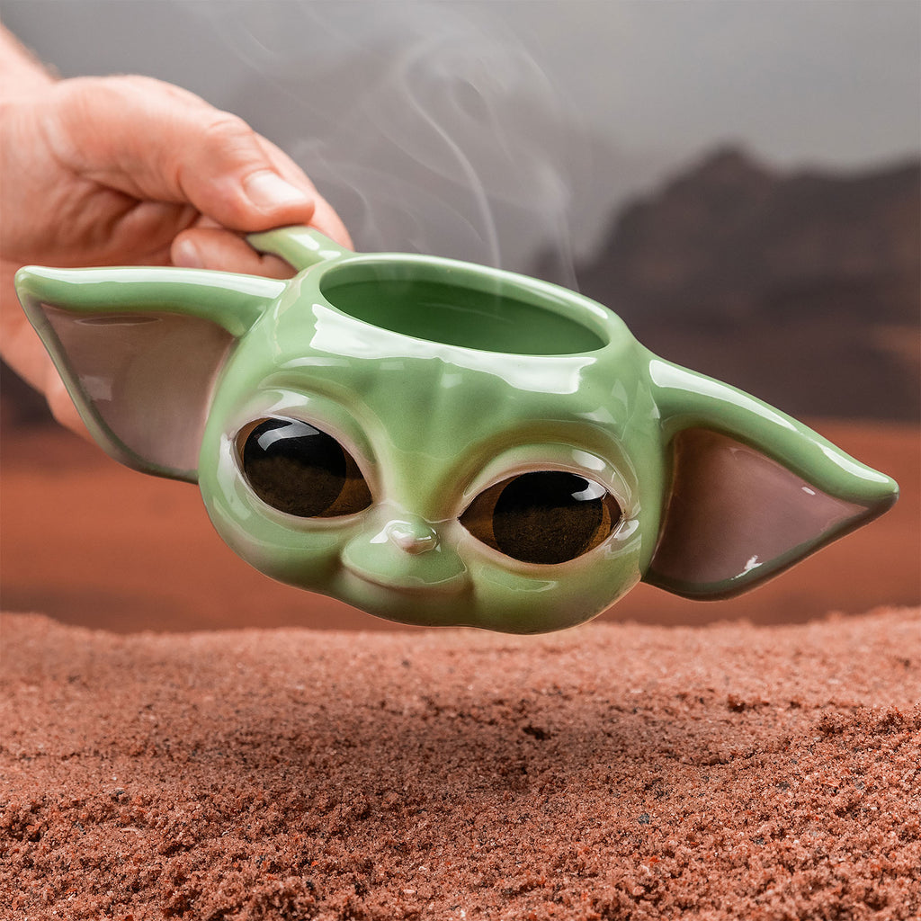 Immagine del prodotto Tazza 3D The Child - Star Wars The Mandalorian