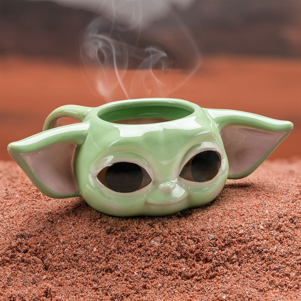 Immagine del prodotto Tazza 3D The Child - Star Wars The Mandalorian