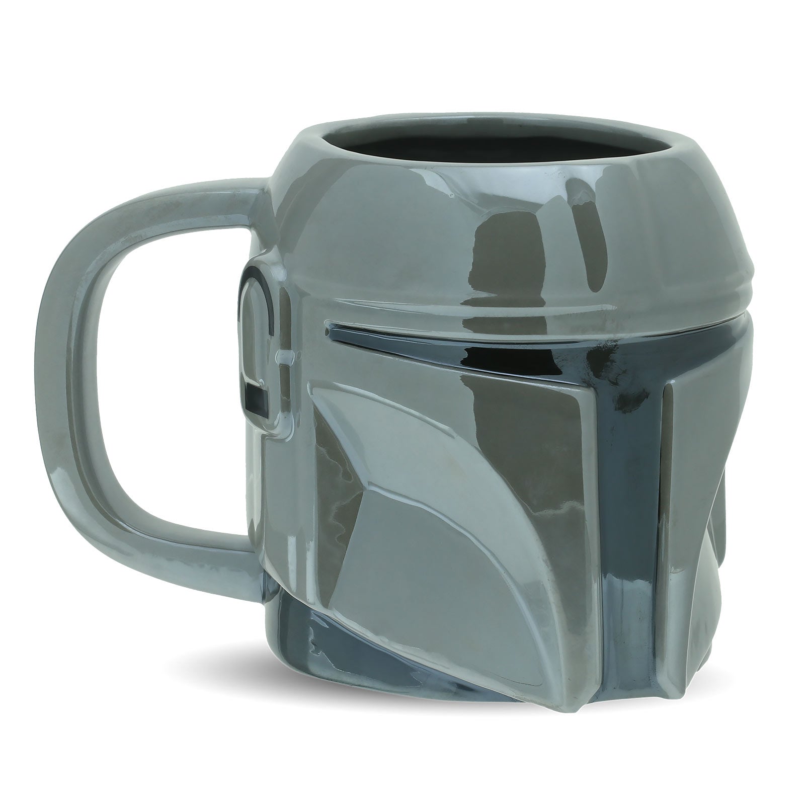 Immagine del prodotto Tazza 3D del casco di The Mandalorian - Star Wars