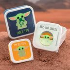 Product image The Child Snack Boxes Set of 3 - Star Wars The Mandalorian