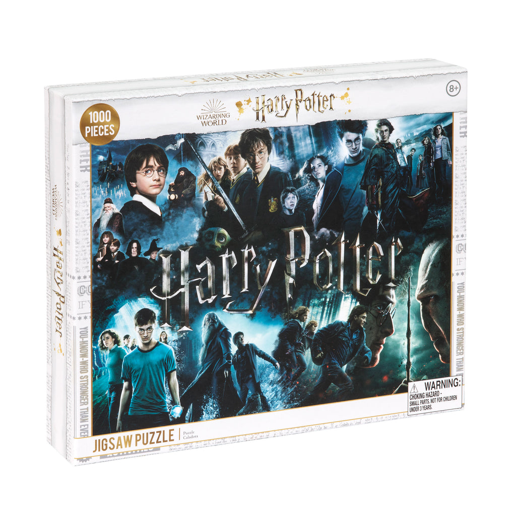 Immagine del prodotto Harry Potter - Poster Collage Puzzle
