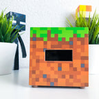 Immagine del prodotto Minecraft - Sveglia Blocco d'erba con luce