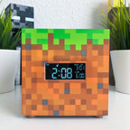 Immagine del prodotto Minecraft - Sveglia Blocco d'erba con luce