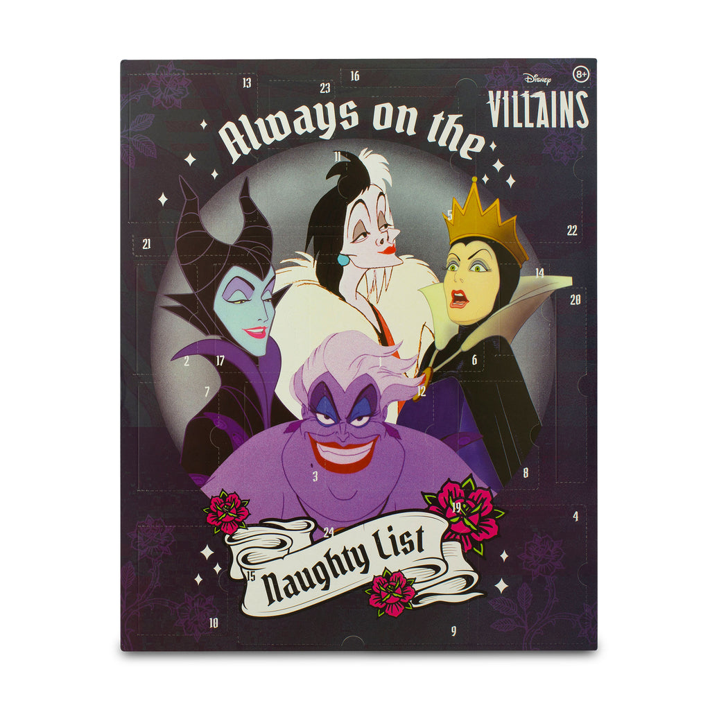 Immagine del prodotto Calendario dell'Avvento dei Cattivi Disney