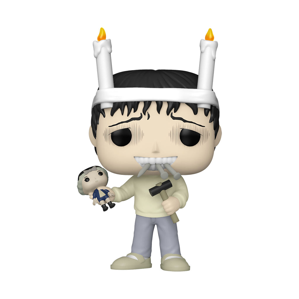 Immagine del prodotto Junji Ito - Souichi Tsujii Figura Funko Pop