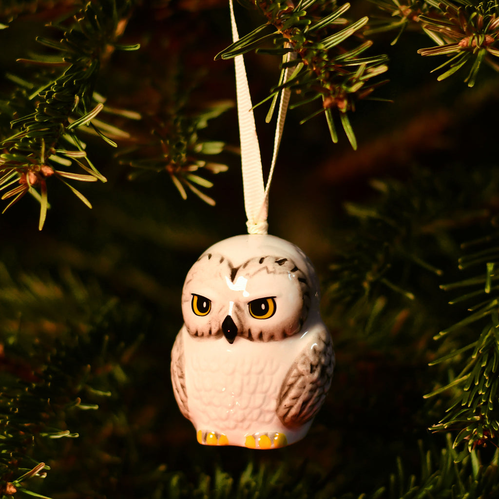 Immagine del prodotto Decorazione per albero di Natale Hedwig - Harry Potter