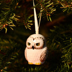 Immagine del prodotto Decorazione per albero di Natale Hedwig - Harry Potter