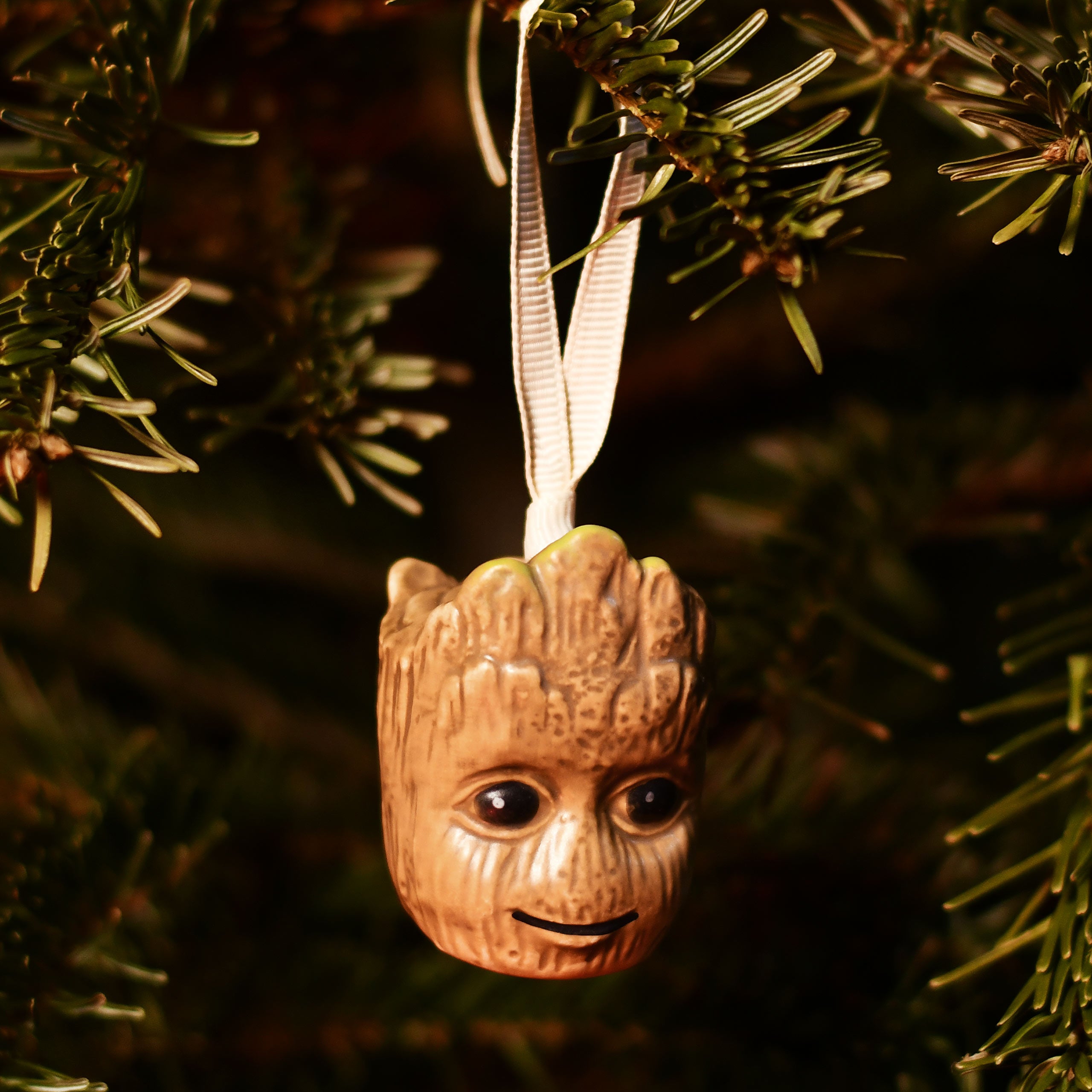 Immagine del prodotto Decorazione albero di Natale Groot - Guardiani della Galassia